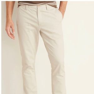 Old Navy Slim Fit Khakis